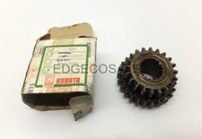 Kubota "B Series" Tractor Spur Gear (20-25T) - *6661114350*
