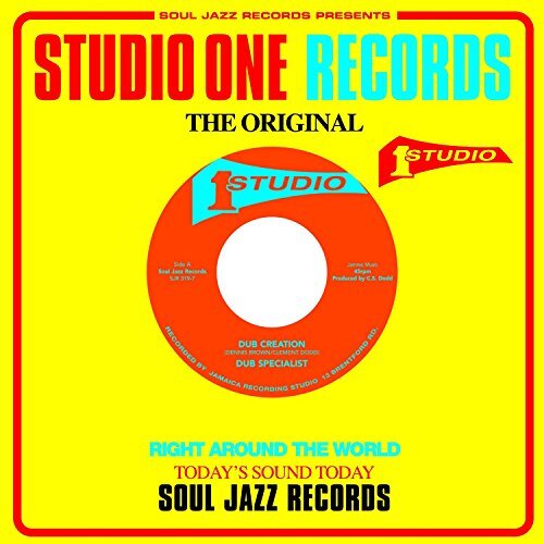 Soul jazz records presents - jazz,