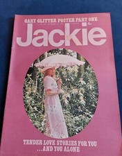 Rare Vintage JACKIE Magazine