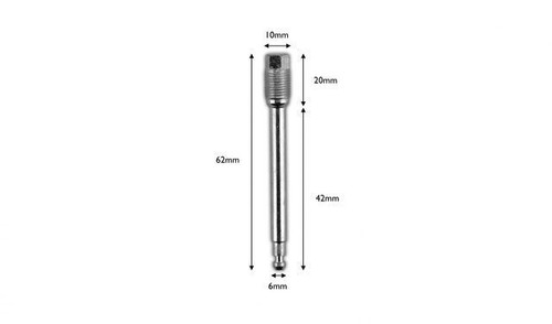 Front brake pad pins for - front,