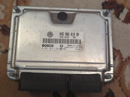 Polo 9n3 tdi bnm - tdi,