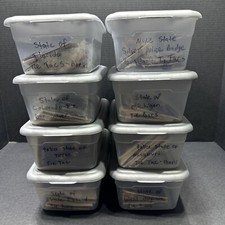 HUGE LOT OF VINTAGE GEMSCO