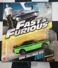 Mattel Fast & Furious 2011