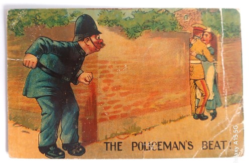 Vintage pre war - vintage, saucy