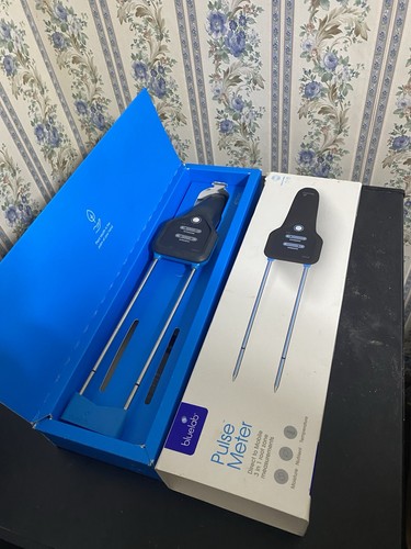 Bluelab pulse meter - pulse, monitoring