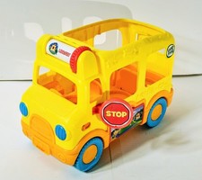 Leap frog school bus With