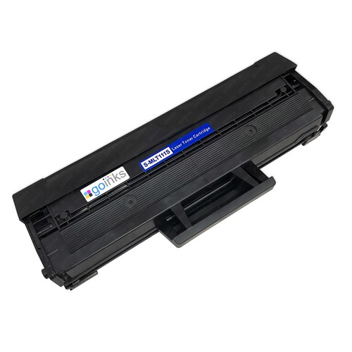 Black toner cartridge - 1,