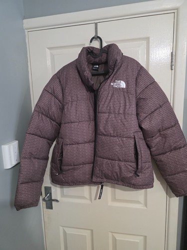Womens north face - face, coat
