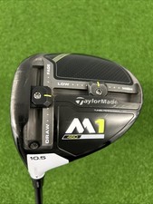 LEFT-HANDED TaylorMade M1