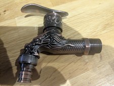 DRAGON TAPS. VERY DECORATIVE
