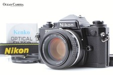[MINT] Nikon FE2 Black SLR