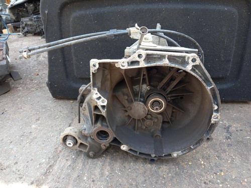 Ford fiesta mk7 speed manual - ford,