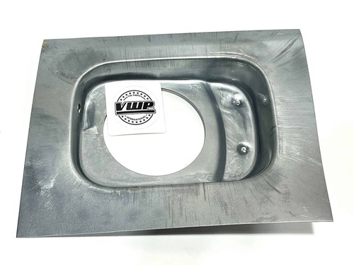 Fuel filler flap body section - fuel,