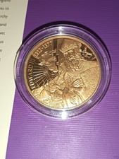 2003 edward iii gold plated - 2003,
