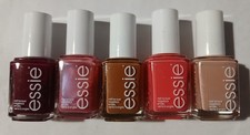 Essie Nail Polish 5 x 13.5ml