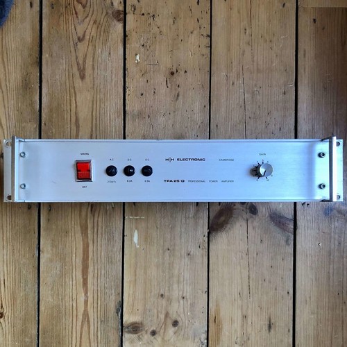 Single mono h tpa - h&h, 25-d