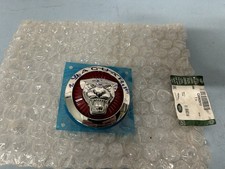 JAGUAR RED GROWLER FRONT