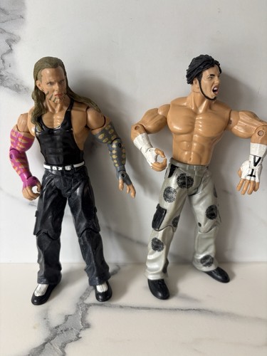 Wwe matt jeff - matt,