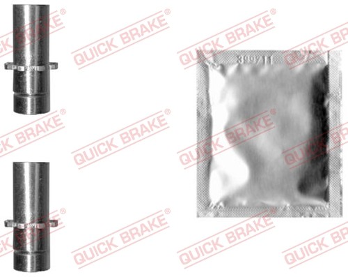 Fits quick brake 120 026 - fits,