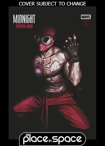 Midnight spider man inhyuk - midnight, spider-man