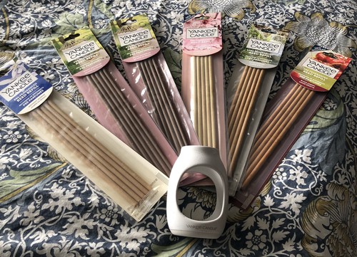 Yankee candle pre fragrance - pre,