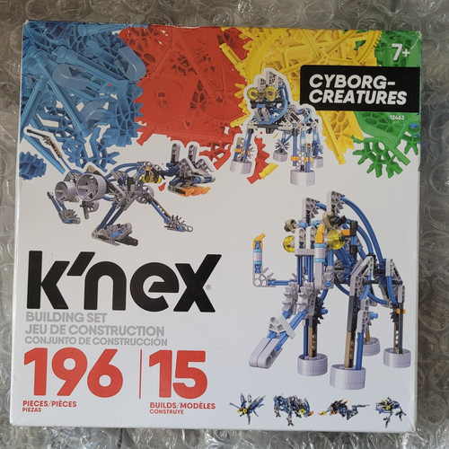 Nex cyborg creatures - creatures, 196