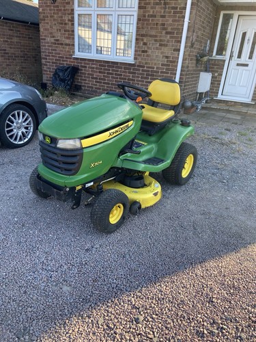 John deere x304 - deere,