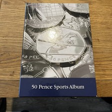  2012 London Olympics 50p