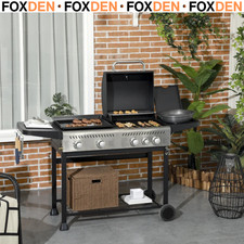 12 kW Propane Deluxe Duo Gas