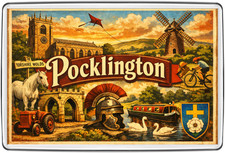 Pocklington Yorkshire Wolds