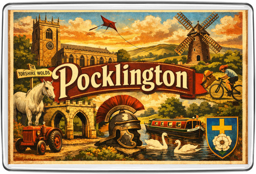 Pocklington yorkshire wolds - pocklington,