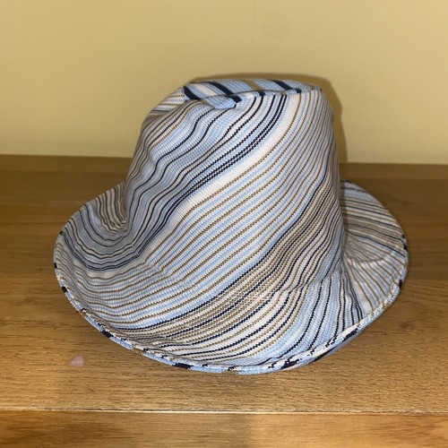 Mix master trilby hat - mix,