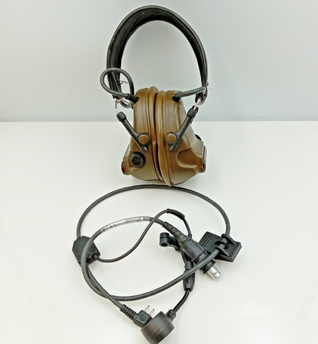 Peltor comtac headset - comtac, xp