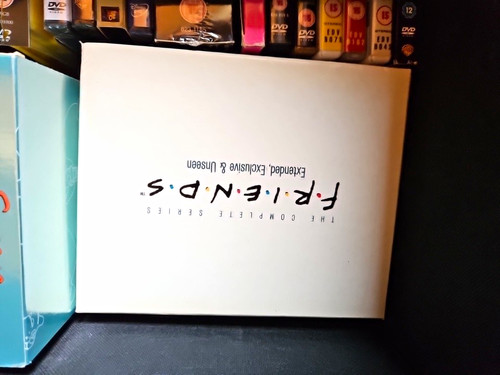 Friends complete series - complete, dvd