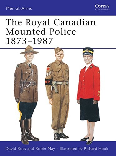 The royal canadian mounted - the,
