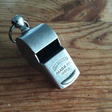 SONDICO VINTAGE METAL WHISTLE