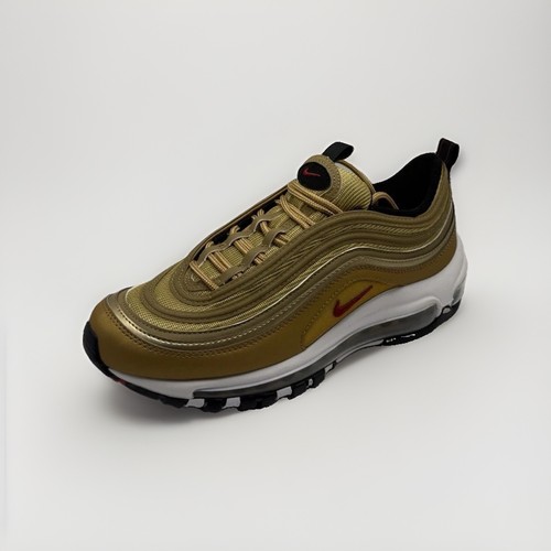 Nike air max gold black - air,