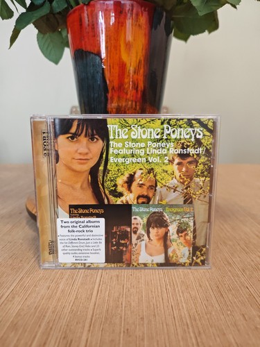 The stone poneys featuring - stone,