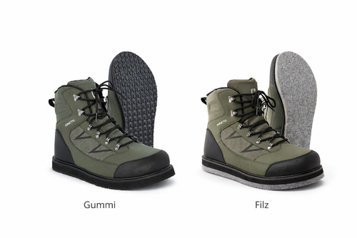 Kinetic wading boot robust - x4,