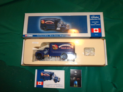Corgi canadian collection iii - collection,