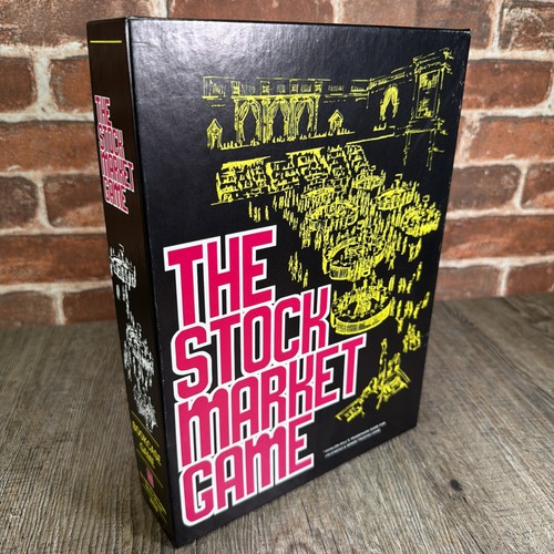 The stock market game - the, avalon