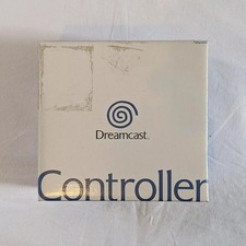 Sega Dreamcast Sealed