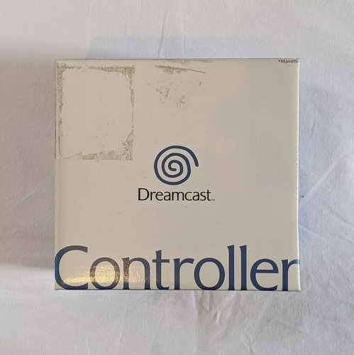 Sega dreamcast sealed - sega,