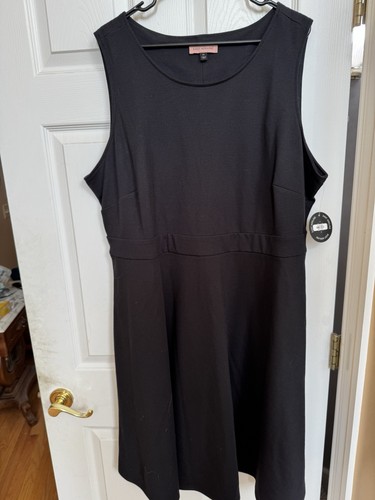 East adeline black sleeveless - east,
