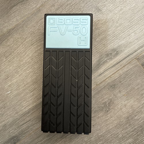 Boss 50h volume - volume, pedal