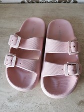 Girls Next Pink Double Buckle