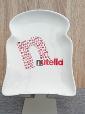 Nutella Bread Shaped Plate By Ferrero