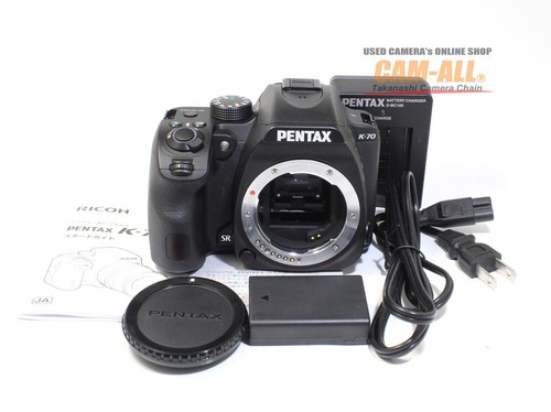 Pentax digital slr - k-70,