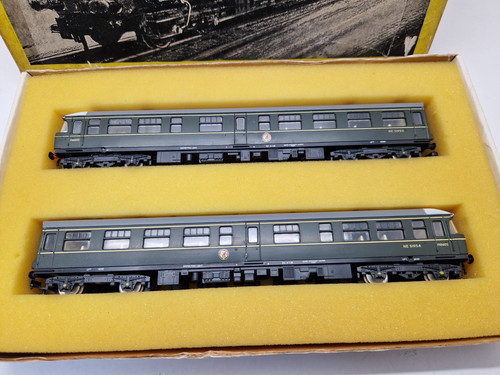 Trix intercity class - intercity,
