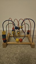 IKEA Wooden Bead Maze –